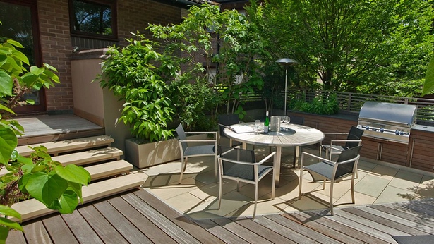 garten-terrassendielen-ideen-29 Garden patio decking ideas