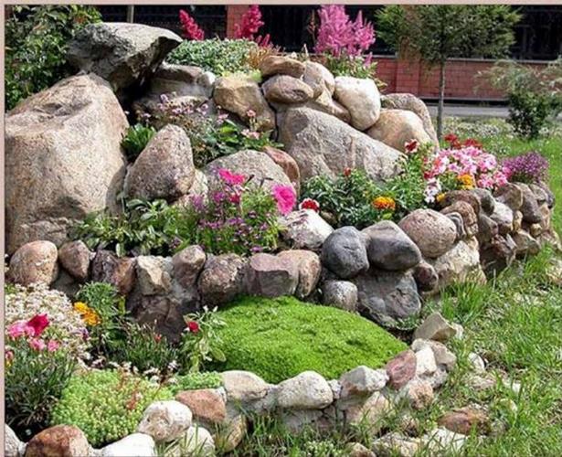 gartengestaltung-mit-felsen-ideen-35_8 Garden design with rocks ideas