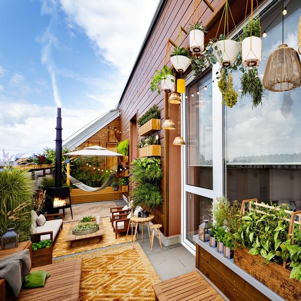 gartenideen-fur-wohnungsbalkone-36_15 Garden ideas for apartment balconies