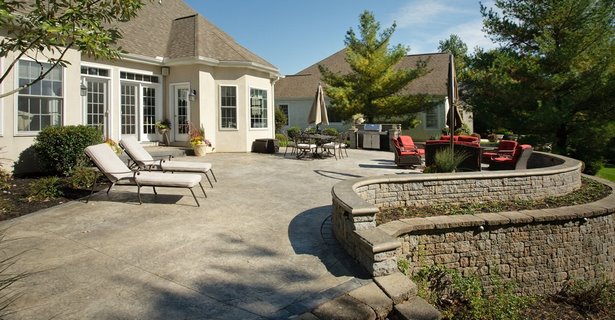 gegossen-beton-terrasse-ideen-42_2 Poured concrete patio ideas