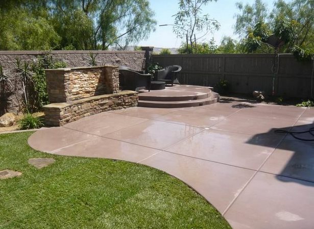 gegossen-beton-terrasse-ideen-42_4 Poured concrete patio ideas