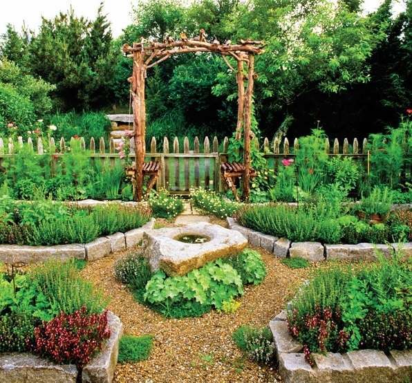 gemusegarten-ideen-designs-erhohte-garten-75_2 Vegetable garden ideas designs raised gardens