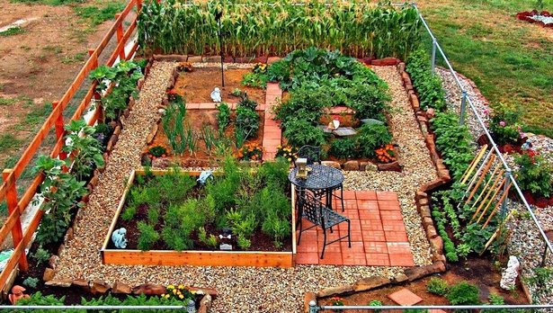 gemusegarten-ideen-und-designs-78_19 Vegetable garden ideas and designs