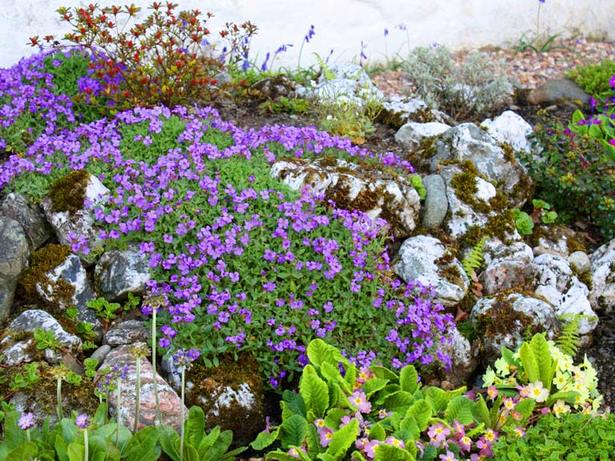 geneigte-steingarten-ideen-97_14 Sloped rock garden ideas