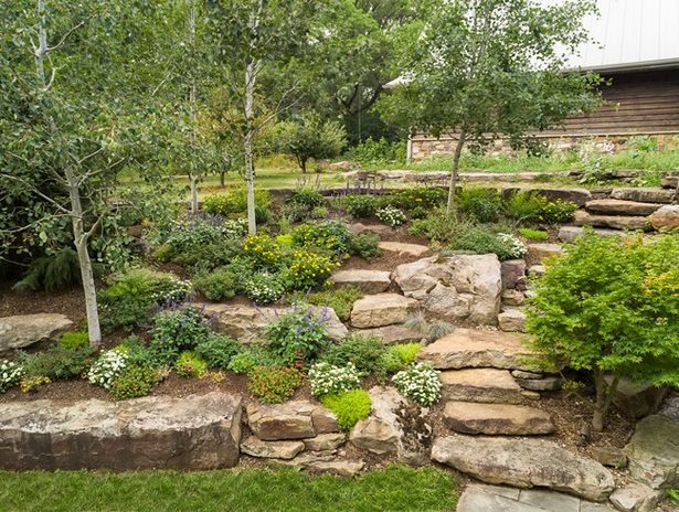 geneigte-steingarten-ideen-97_16 Sloped rock garden ideas