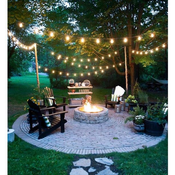 gunstige-hinterhof-beleuchtung-ideen-37_14 Cheap backyard lighting ideas