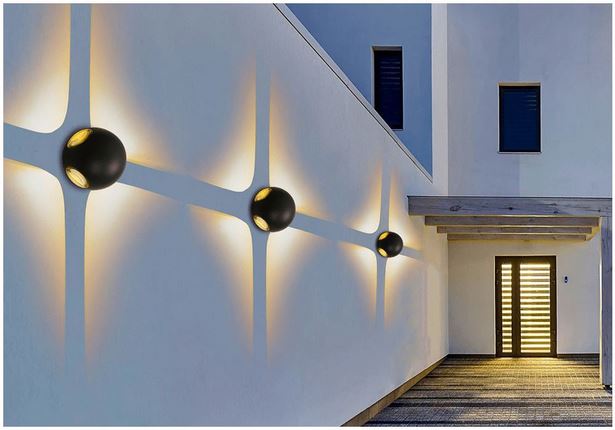haus-aussenbeleuchtung-ideen-67 House outdoor lighting ideas