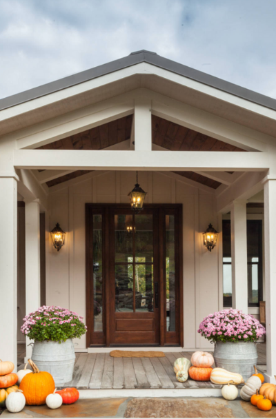 haustur-und-veranda-ideen-54 Front door and porch ideas