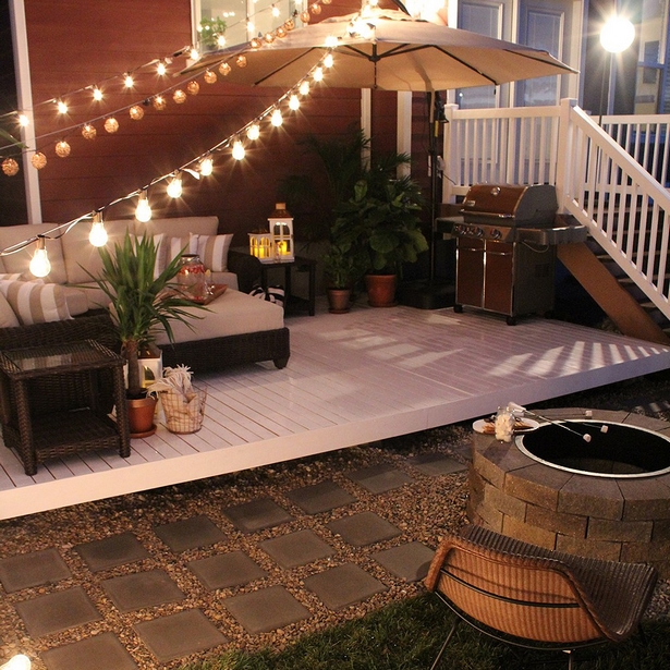 hinterhof-dekor-ideen-auf-einem-budget-01 Backyard decor ideas on a budget