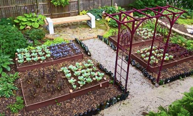 hinterhof-gemusegarten-design-ideen-40_6 Backyard vegetable garden design ideas