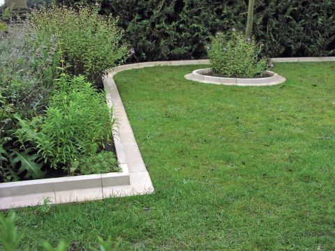 hinterhof-grenze-landschaftsbau-ideen-40_16 Backyard border landscaping ideas
