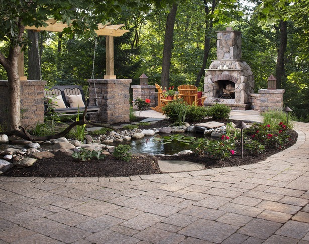 hinterhof-hardscape-design-ideen-33_4 Backyard hardscape design ideas