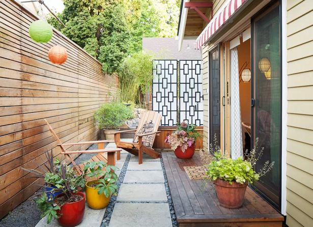 hinterhof-ideen-fur-kleine-raume-96 Backyard ideas for small spaces