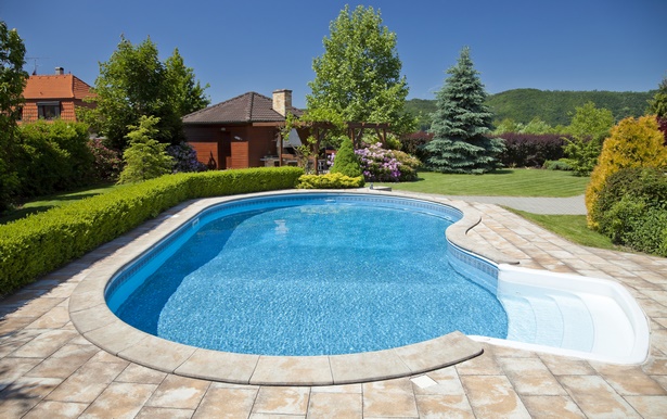 hinterhof-pool-design-ideen-47 Backyard pool design ideas