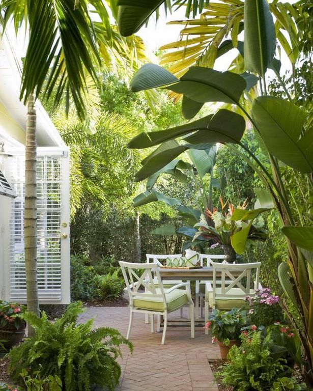 hinterhof-tropisches-paradies-ideen-51_4 Backyard tropical paradise ideas