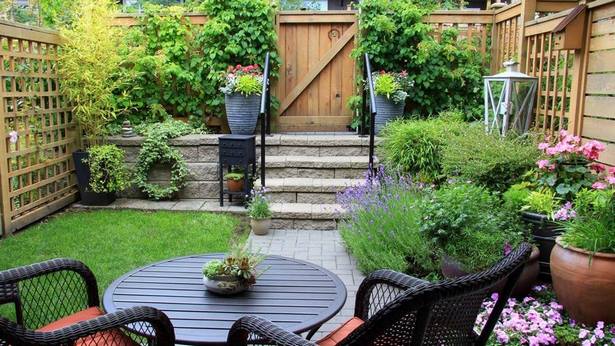 ideen-fur-sehr-kleine-hinterhofe-43 Ideas for very small backyards