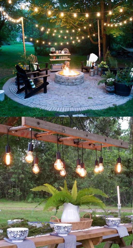im-freien-hof-beleuchtung-ideen-31_2 Outdoor yard lighting ideas
