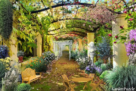 italienische-hofgarten-design-ideen-18_18 Italian courtyard garden design ideas
