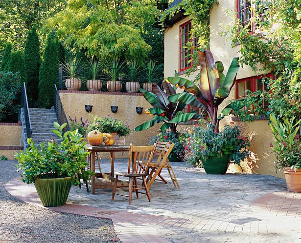 italienische-hofgarten-design-ideen-18_2 Italian courtyard garden design ideas