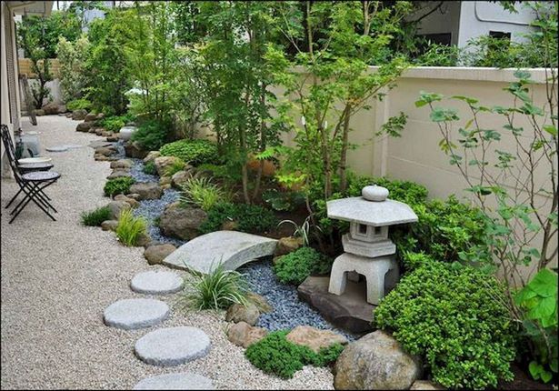 japanische-gartendekorationsideen-34_15 Japanese garden decorating ideas