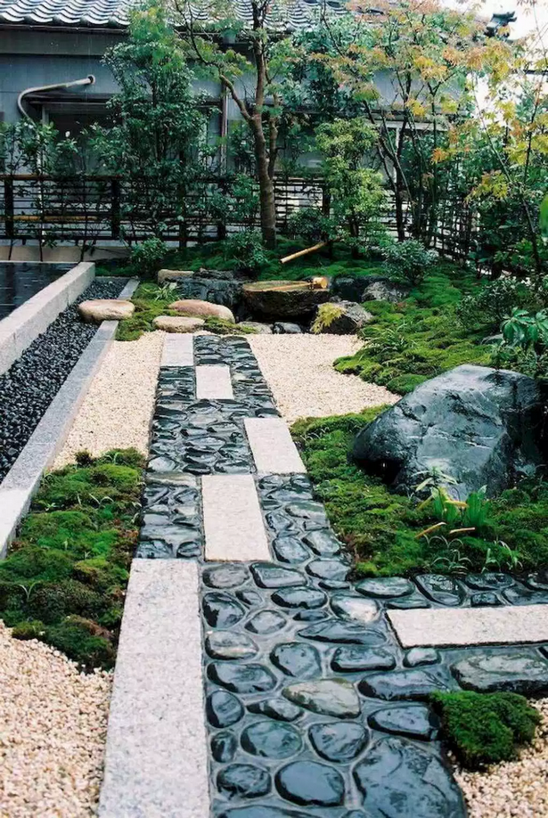 japanische-gartenlandschaft-ideen-71 Japanese garden landscape ideas