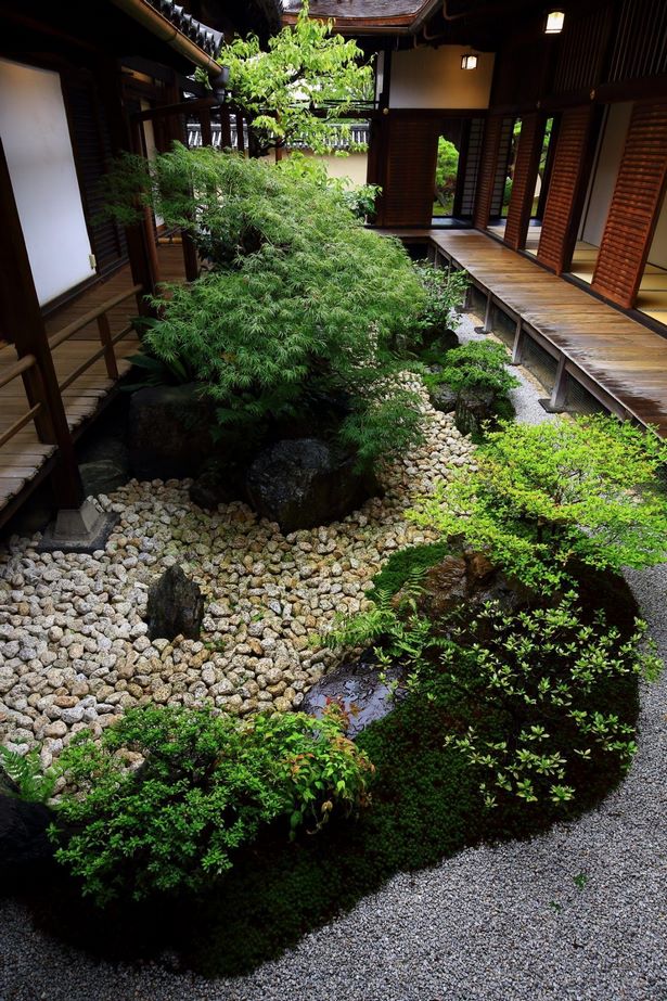 japanische-gartenlandschaft-ideen-71_18 Japanese garden landscape ideas