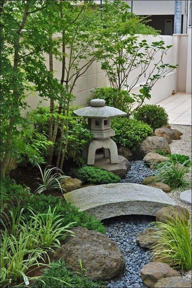 japanische-kleine-garten-design-ideen-67 Japanese small garden design ideas