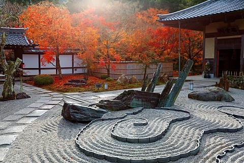 japanische-steingarten-ideen-74 Japanese rock garden ideas
