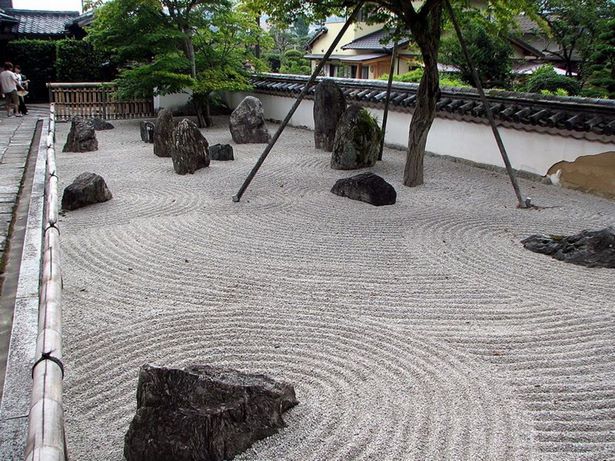 japanische-steingarten-ideen-74_13 Japanese rock garden ideas
