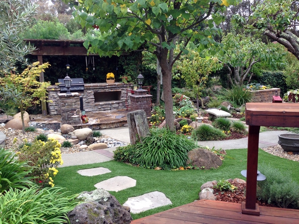 kalifornien-hinterhof-landschaftsbau-ideen-62_16 California backyard landscaping ideas