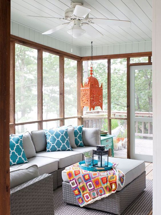 kleine-bildschirm-veranda-dekoration-ideen-30_4 Small screen porch decorating ideas