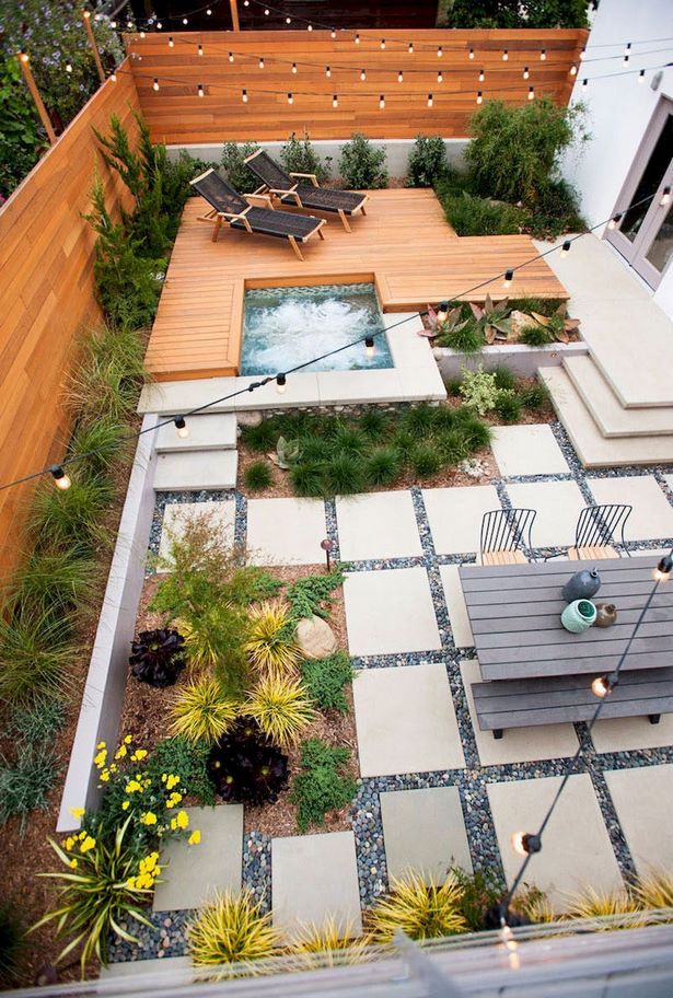 kleine-hinterhof-design-ideen-bilder-92_18 Small backyard design ideas pictures