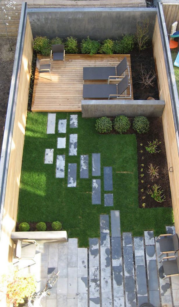 kleine-hinterhof-garten-design-ideen-79_2 Small backyard garden design ideas