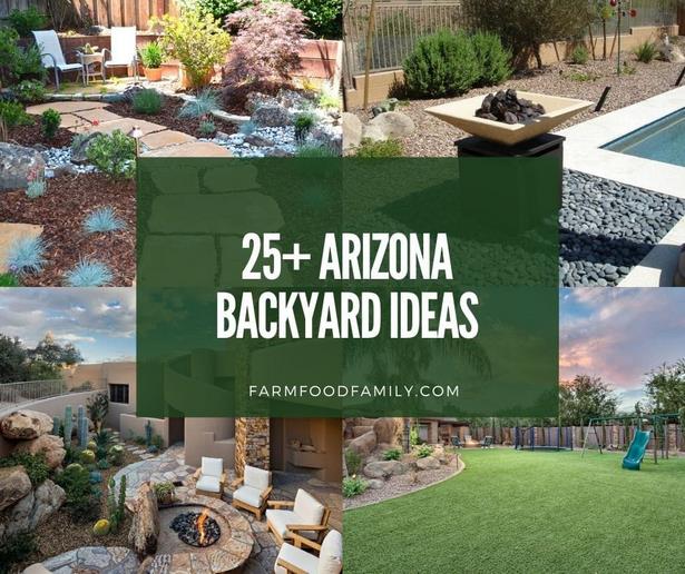 kleine-hinterhof-landschaftsbau-ideen-in-arizona-57_16 Small backyard landscaping ideas arizona