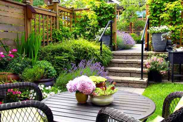 kleine-hof-garten-design-ideen-13_10 Small yard garden design ideas
