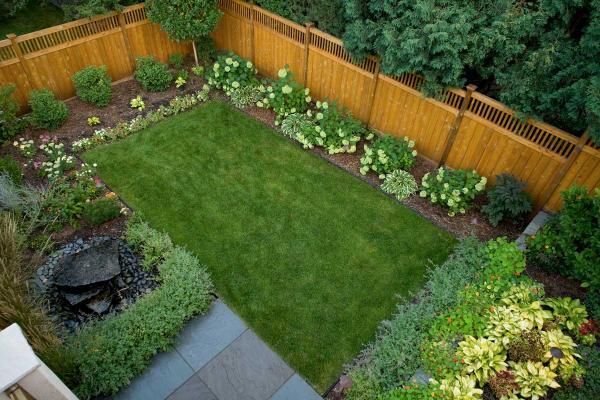 kleine-hof-landschaftsbau-ideen-bilder-79_7 Small yard landscaping ideas pictures