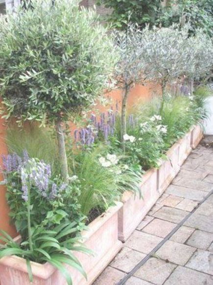 kleine-hofgarten-design-ideen-98_11 Small courtyard garden design ideas