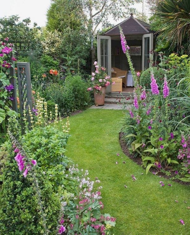 kleine-landgarten-design-ideen-91_19 Small country garden design ideas