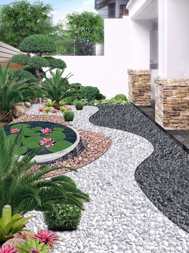 kleine-steingarten-ideen-47_9 Small stone garden ideas