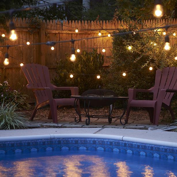 kleine-terrasse-beleuchtung-ideen-56 Small patio lighting ideas