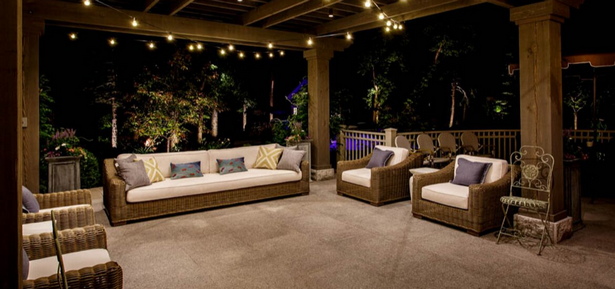 kleine-terrasse-beleuchtung-ideen-56 Small patio lighting ideas
