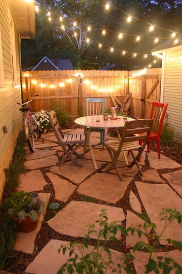 kleine-terrasse-beleuchtung-ideen-56_2 Small patio lighting ideas