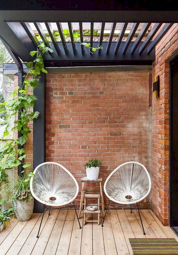 kleine-terrasse-design-ideen-auf-einem-budget-30_17 Small patio design ideas on a budget