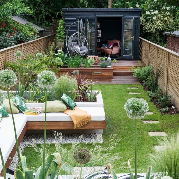 kleine-terrasse-garten-design-ideen-47 Small terrace garden design ideas