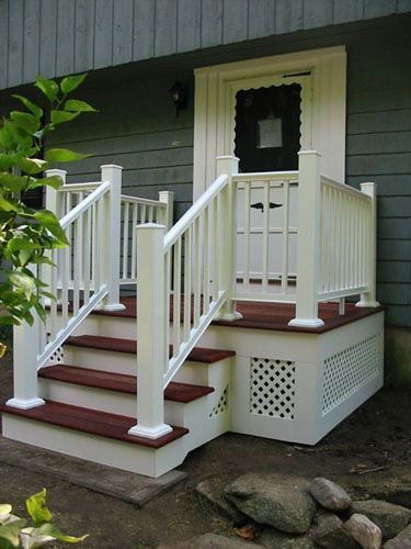 kleine-veranda-deck-ideen-10_11 Small front porch deck ideas
