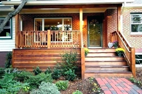 kleine-veranda-deck-ideen-10_3 Small front porch deck ideas