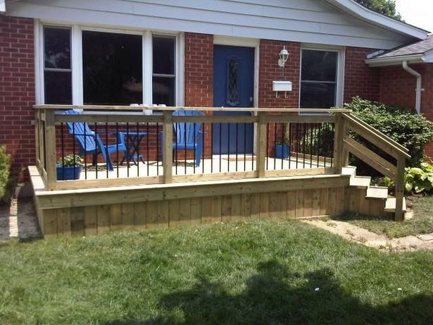 kleine-veranda-deck-ideen-10_6 Small front porch deck ideas