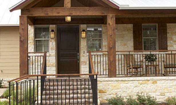 kleine-veranda-design-ideen-61_17 Small front porch design ideas