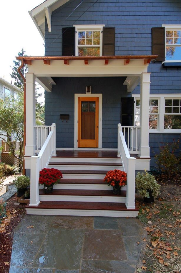 kleine-veranda-design-ideen-61_5 Small front porch design ideas