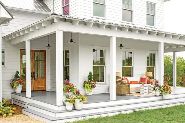 kleine-veranda-design-ideen-61_8 Small front porch design ideas